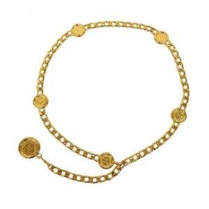 Chanel Gold Belt for Women